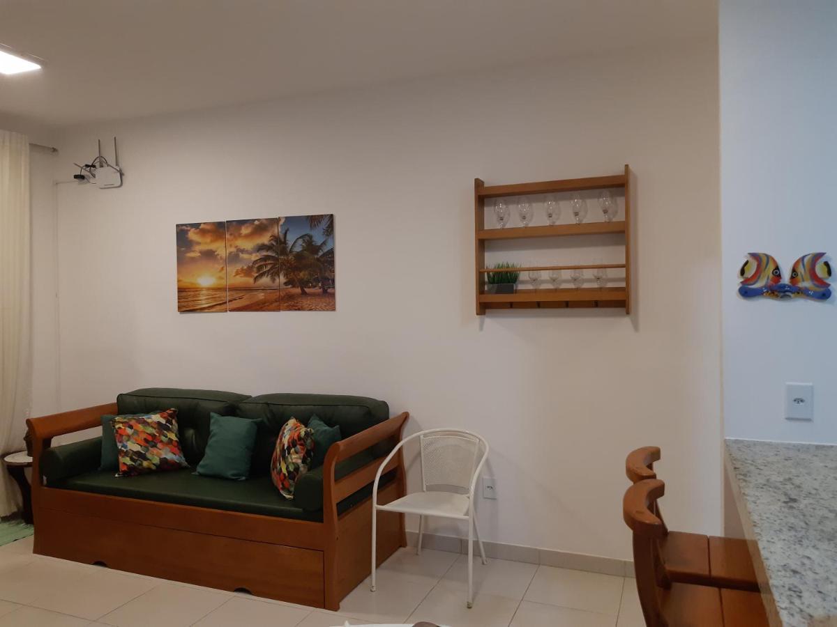 Otimo Apartamento Убатуба Екстериор снимка